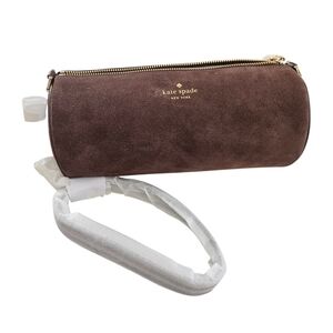 NWT Kate Spade Roulette Medium Shoulder Bag Hot Chocolate Brown O/S